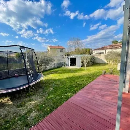 L'escapade Ardechoise Holiday home Aubenas