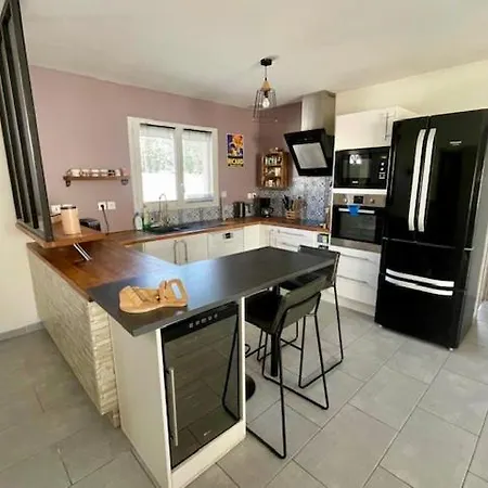 Tatil Evi L'escapade Ardechoise Aubenas